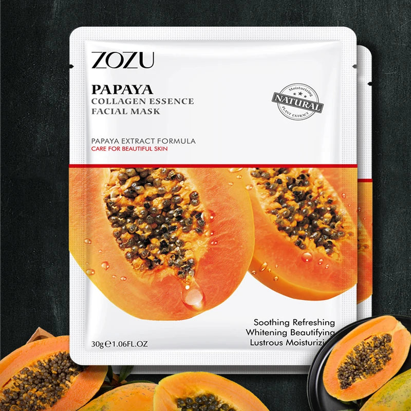 Fruit Facial Sheet Mask