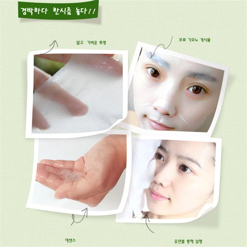Fruit Facial Sheet Mask