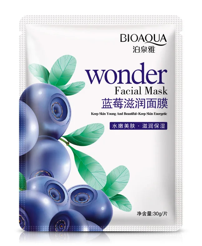 Fruit Facial Sheet Mask