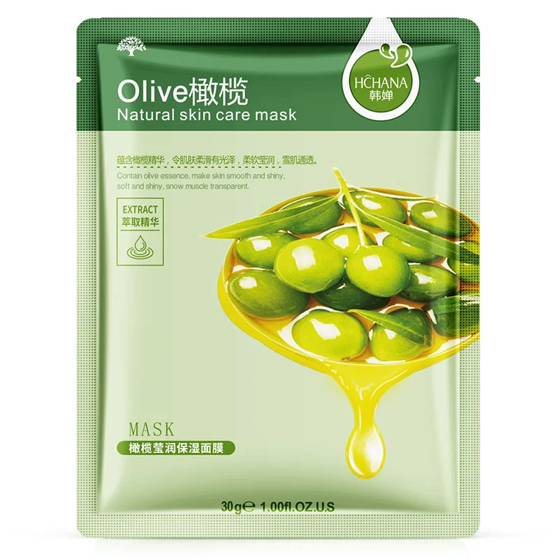Fruit Facial Sheet Mask