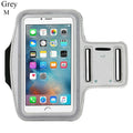 🏃 Sports Phone Armband – Waterproof Running Arm Bag for All Phones