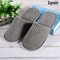Disposable Hotel Travel Slippers – Soft & Comfortable
