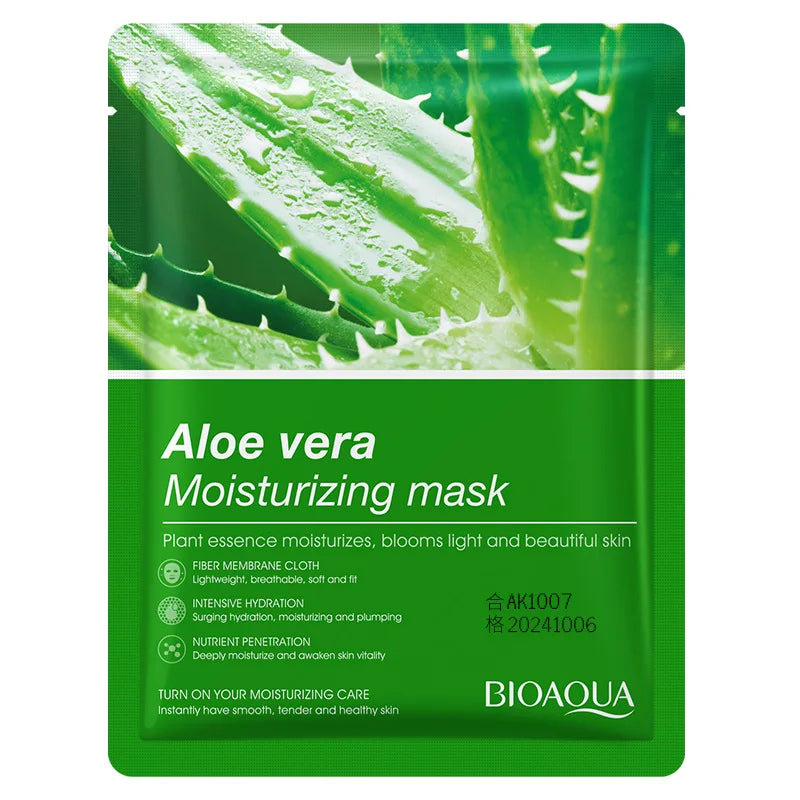 Fruit Facial Sheet Mask