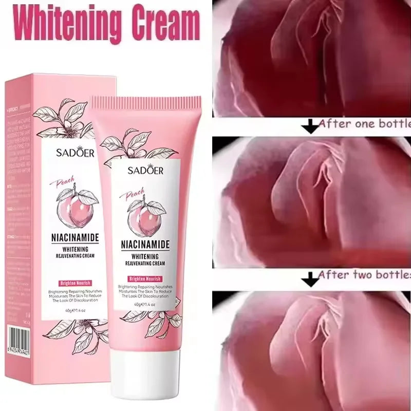 Dark Skin Whitening Cream