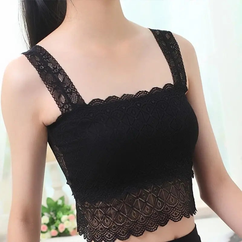 Summer Sexy Lace Camisole