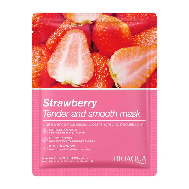 Fruit Facial Sheet Mask