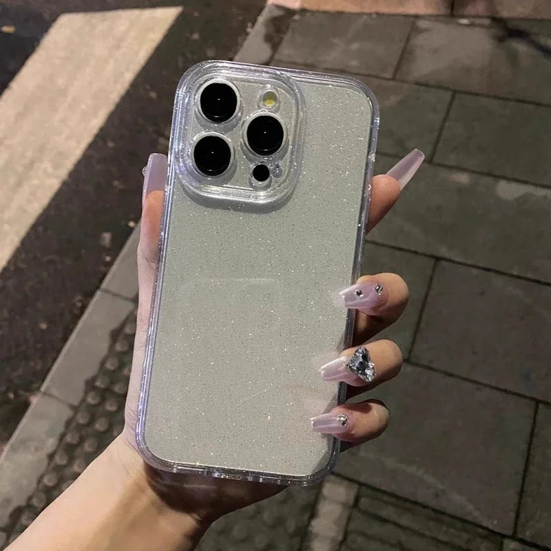 Phone Case For iPhone 17 11 12 13 14 15 16 Pro Max