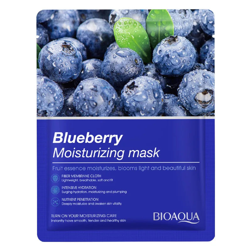 Fruit Facial Sheet Mask