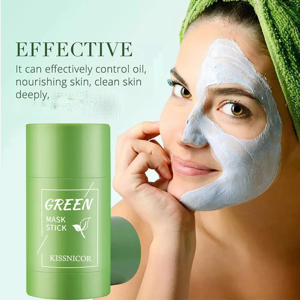 Green Tea Face Mask