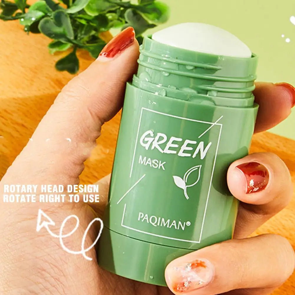Green Tea Face Mask