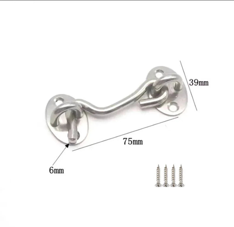 Baby Busy Board Accessories Montessori DIY Wooden Maze Toys Kid Lock  Latch Educational Toys Learning Basic Motor Skills Parts