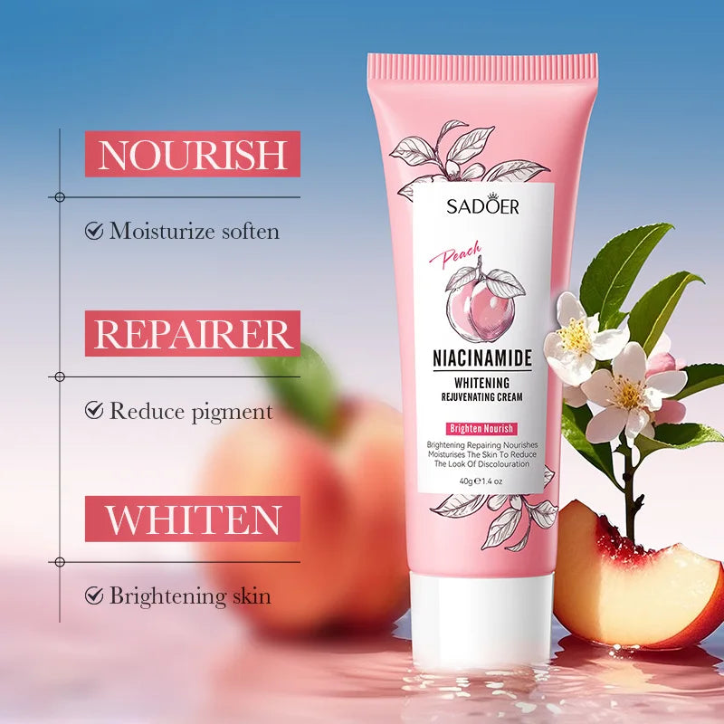 Dark Skin Whitening Cream