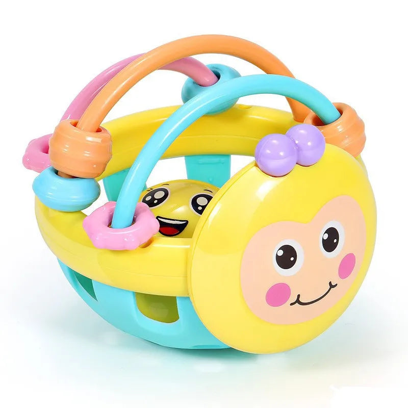 Baby Soft Teething Toy's