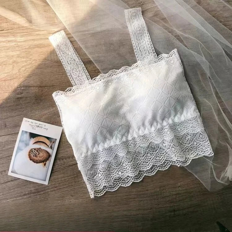 Summer Sexy Lace Camisole