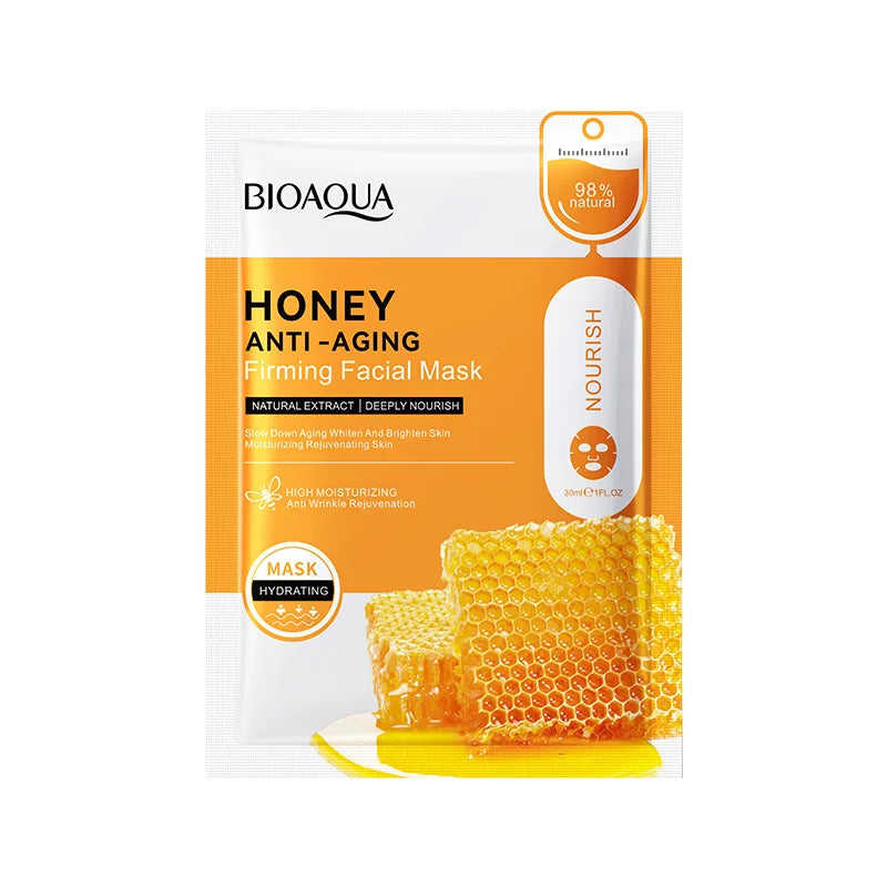 Fruit Facial Sheet Mask