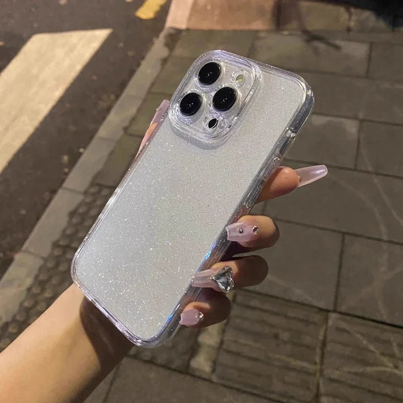 Phone Case For iPhone 17 11 12 13 14 15 16 Pro Max