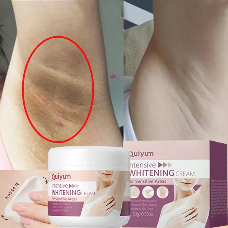 Underarm Whitening Cream