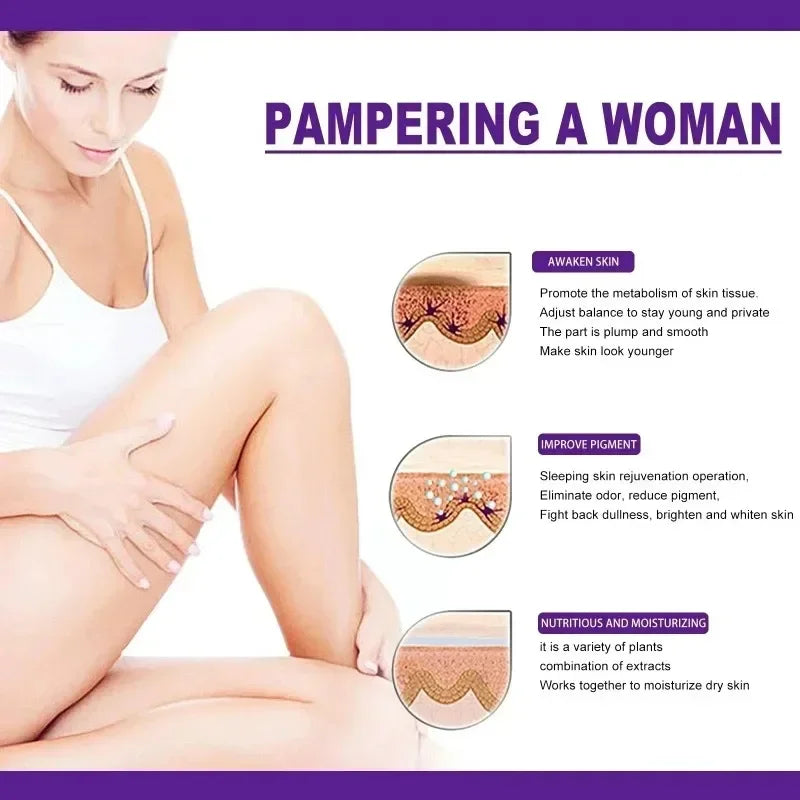 Body Whitening Cream