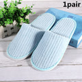 Disposable Hotel Travel Slippers – Soft & Comfortable