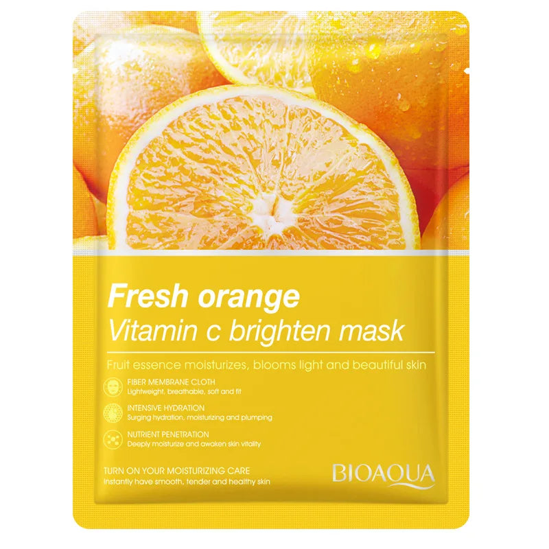 Fruit Facial Sheet Mask