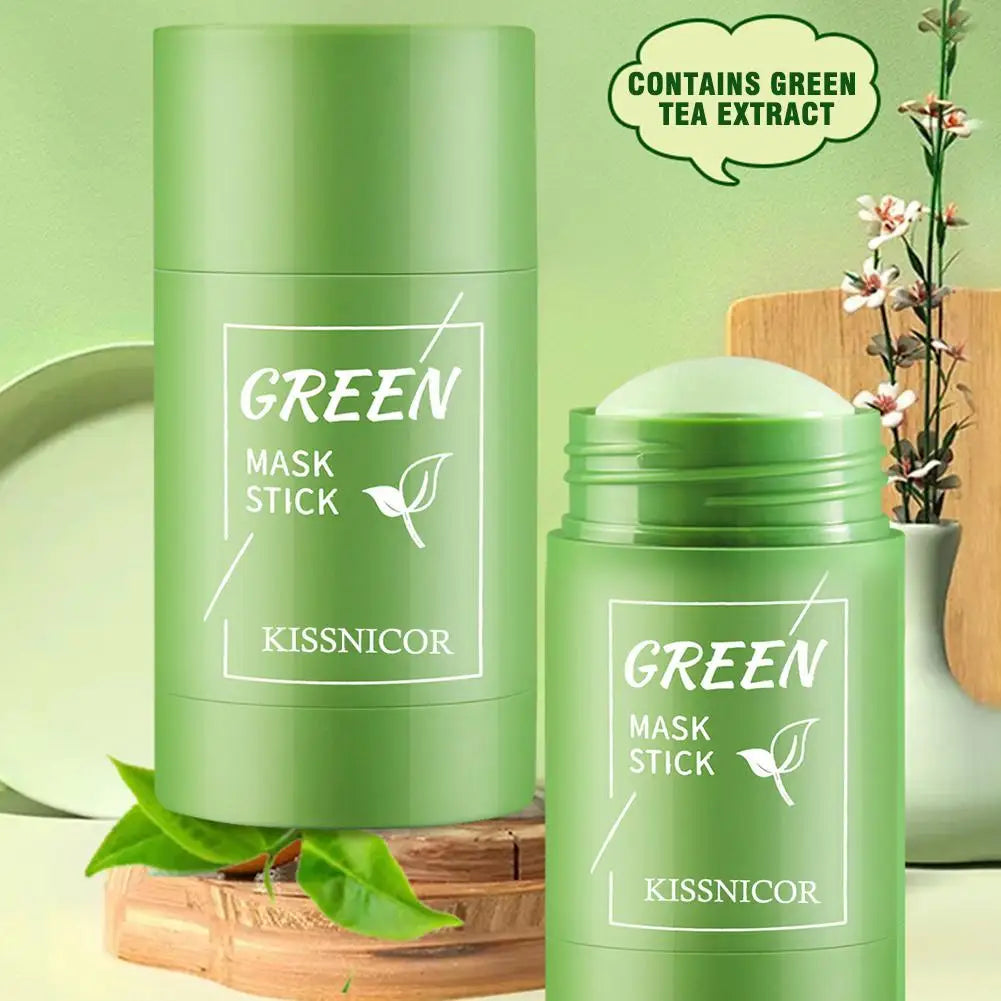 Green Tea Face Mask