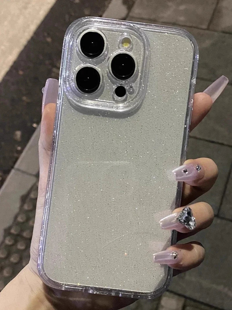 Phone Case For iPhone 17 11 12 13 14 15 16 Pro Max