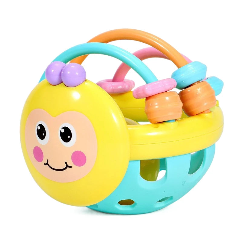 Baby Soft Teething Toy's