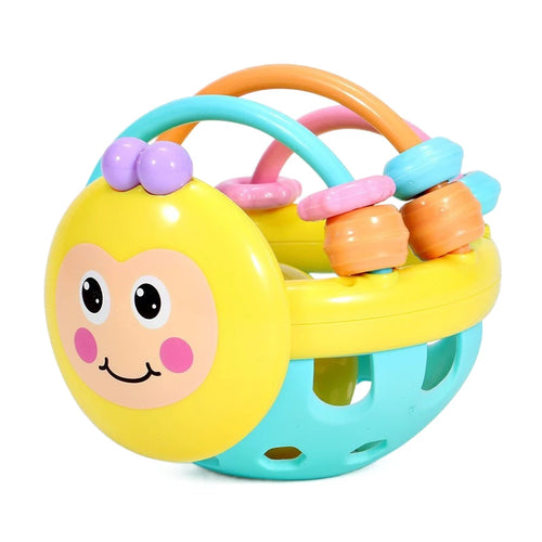 Baby Soft Teething Toy's