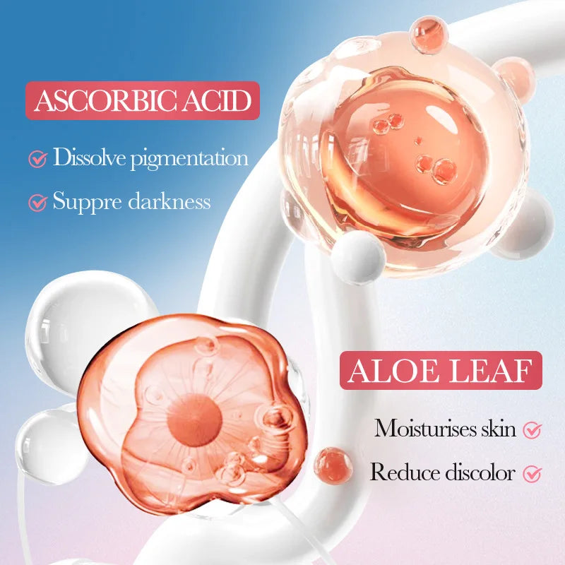 Dark Skin Whitening Cream