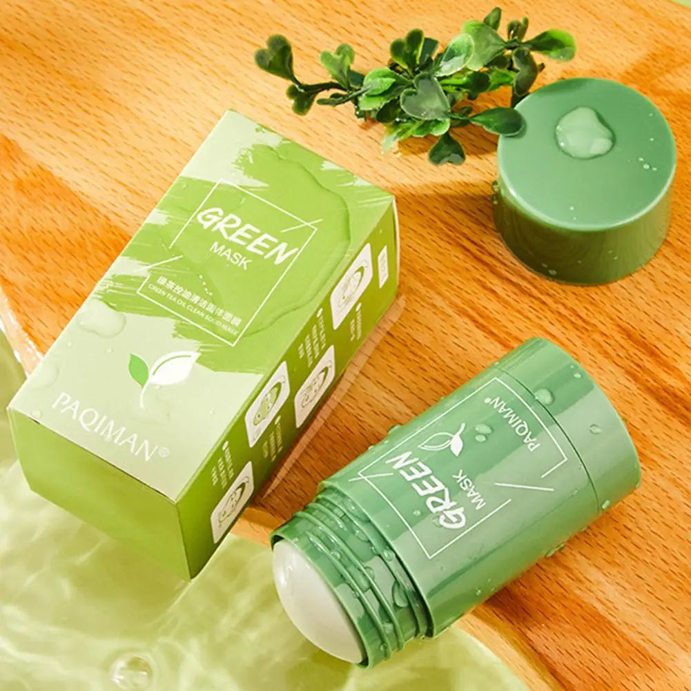 Green Tea Face Mask
