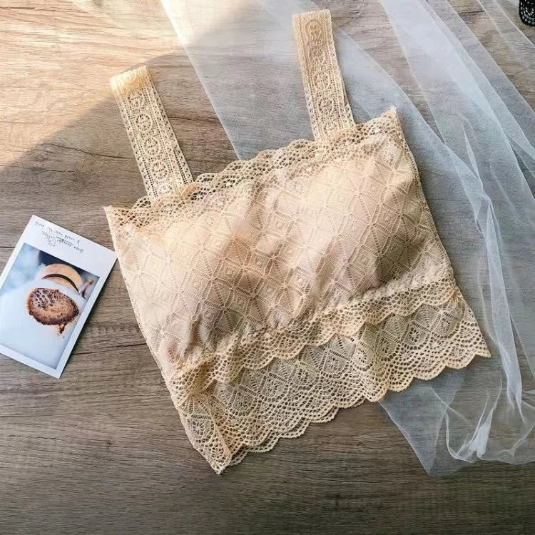 Summer Sexy Lace Camisole