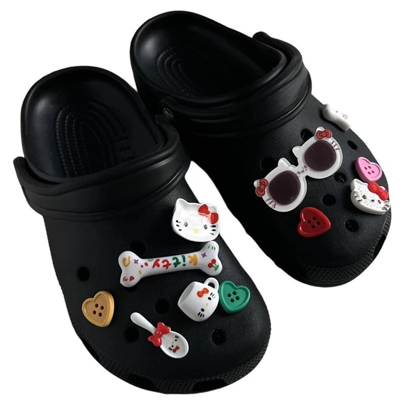 Hello Kitty Shoe Charm