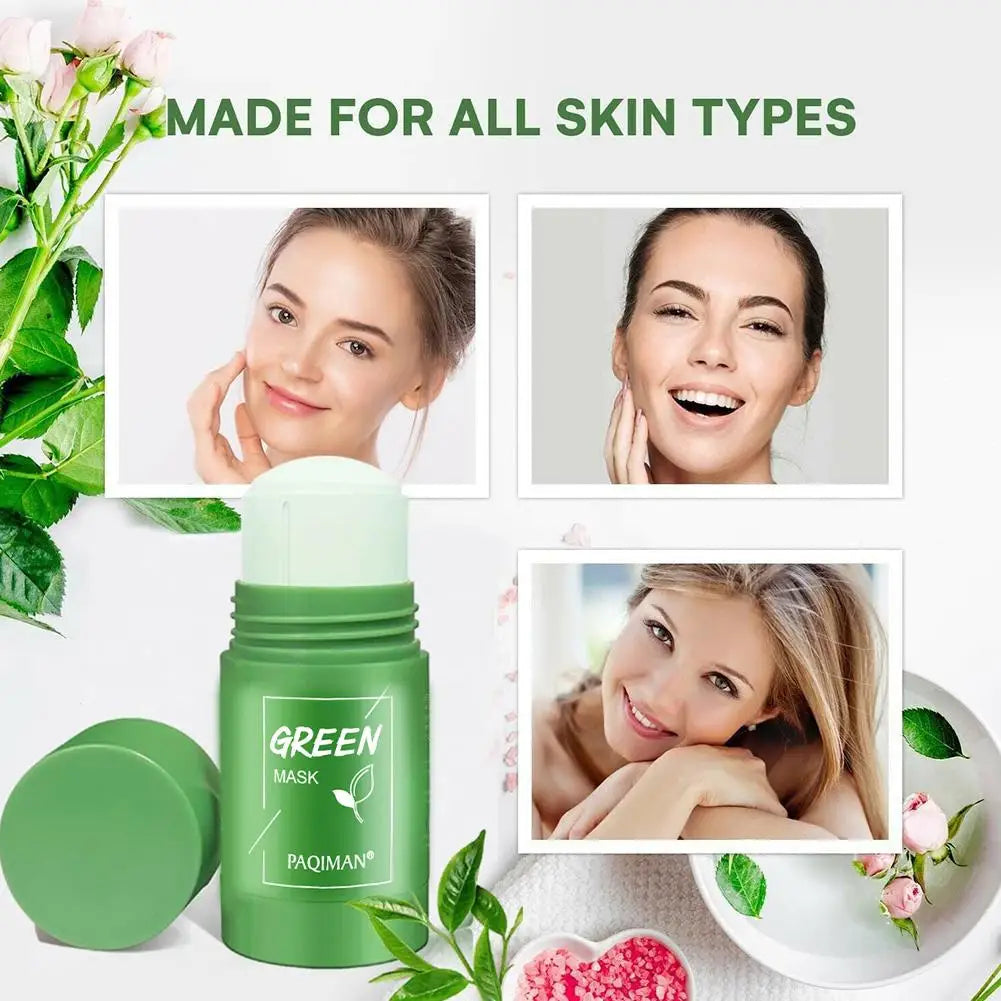 Green Tea Face Mask