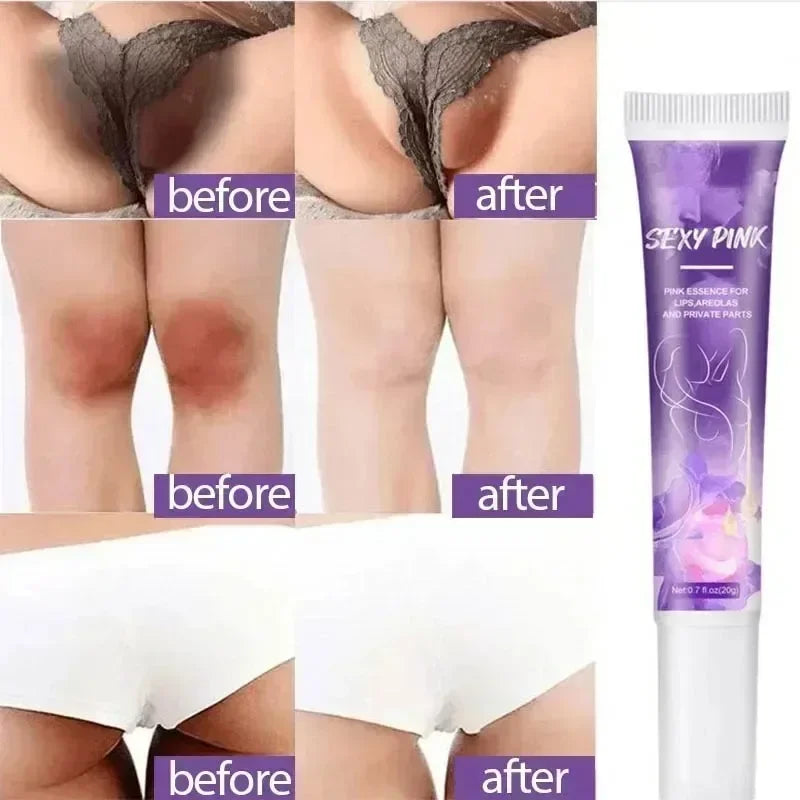 Body Whitening Cream