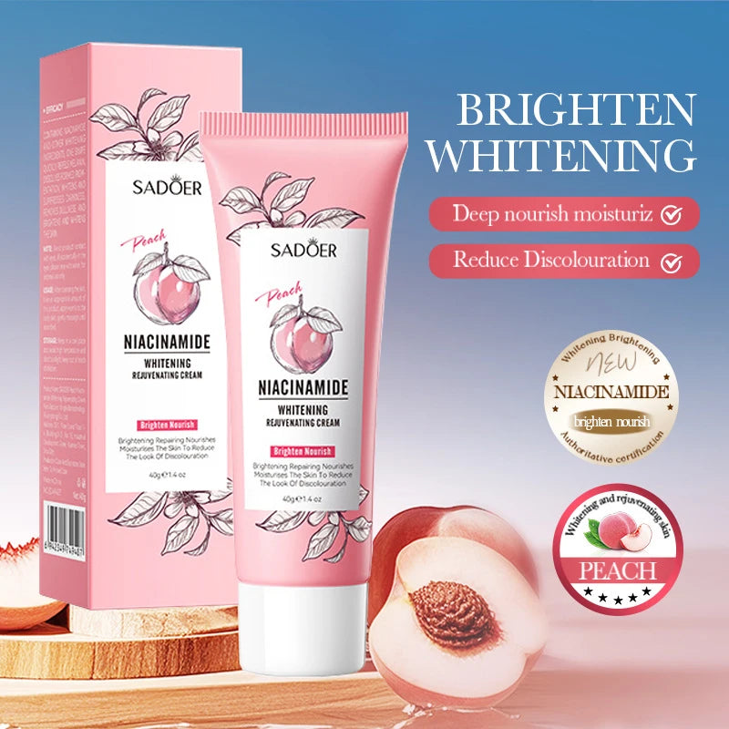 Dark Skin Whitening Cream