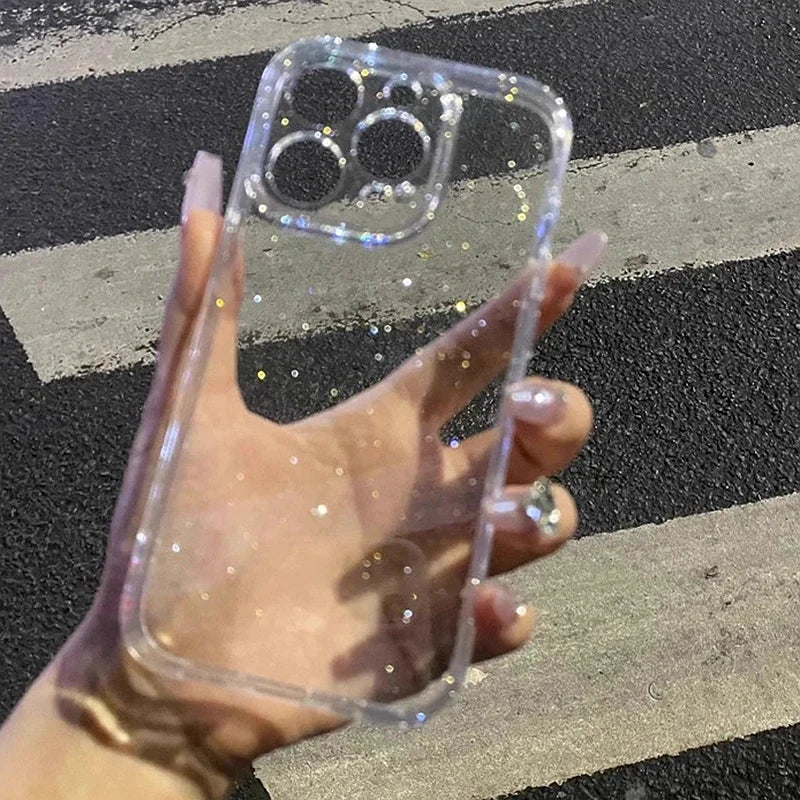 Phone Case For iPhone 17 11 12 13 14 15 16 Pro Max