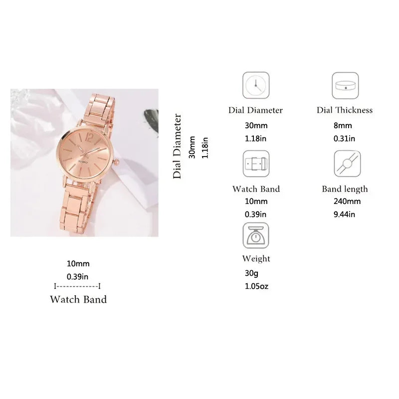 Women's Quartz Watch