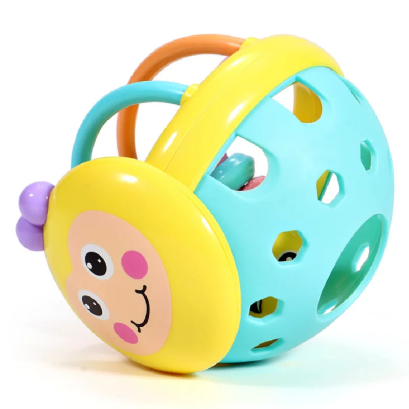 Baby Soft Teething Toy's