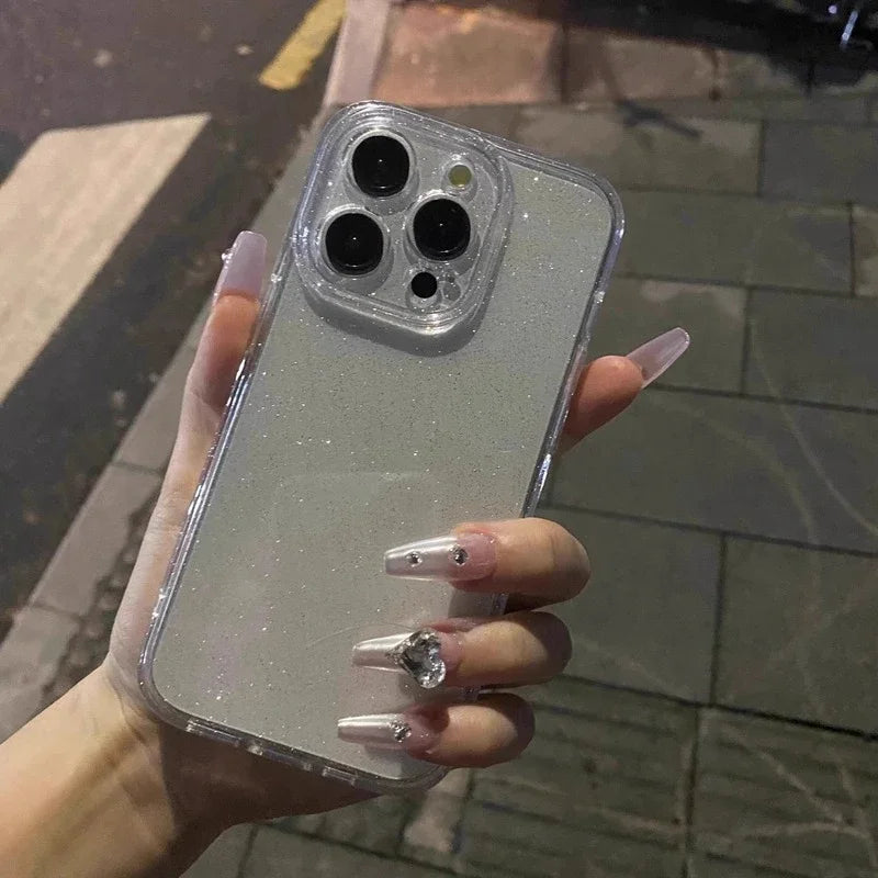Phone Case For iPhone 17 11 12 13 14 15 16 Pro Max