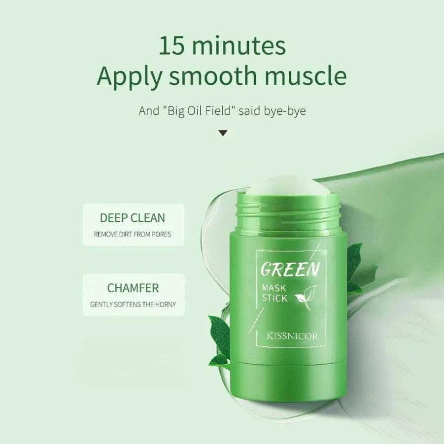 Green Tea Face Mask