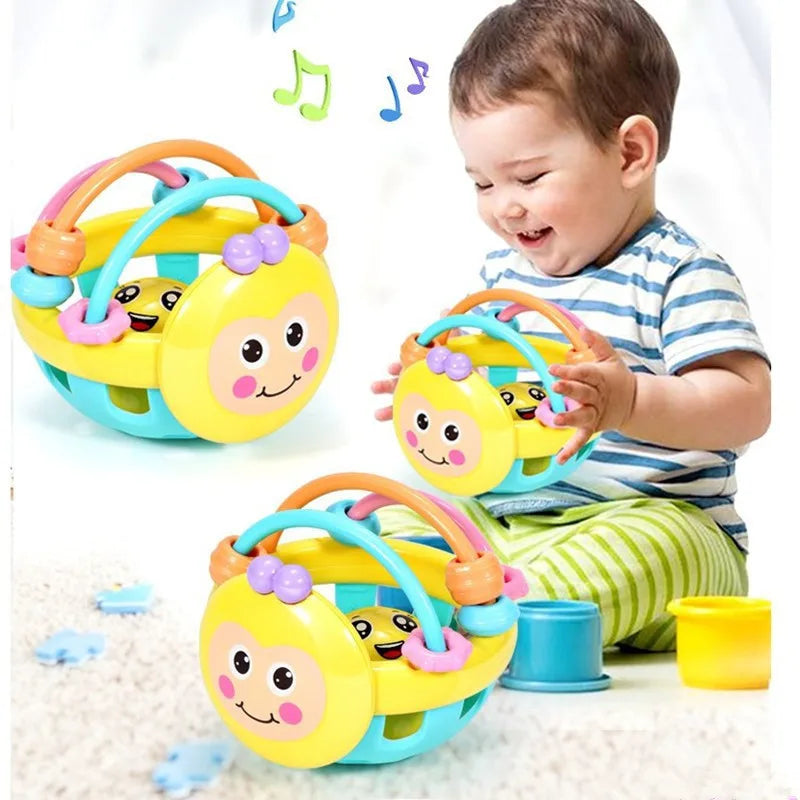 Baby Soft Teething Toy's