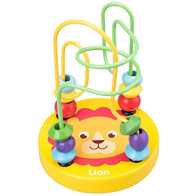 Baby Busy Board Accessories Montessori DIY Wooden Maze Toys Kid Lock  Latch Educational Toys Learning Basic Motor Skills Parts