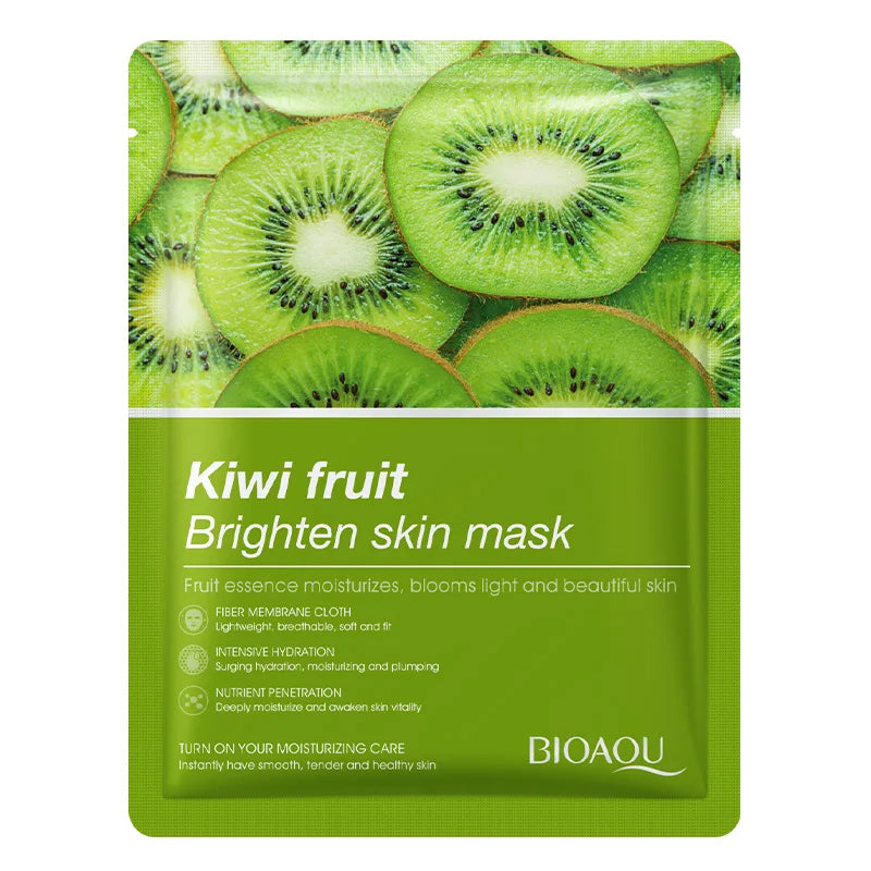 Fruit Facial Sheet Mask