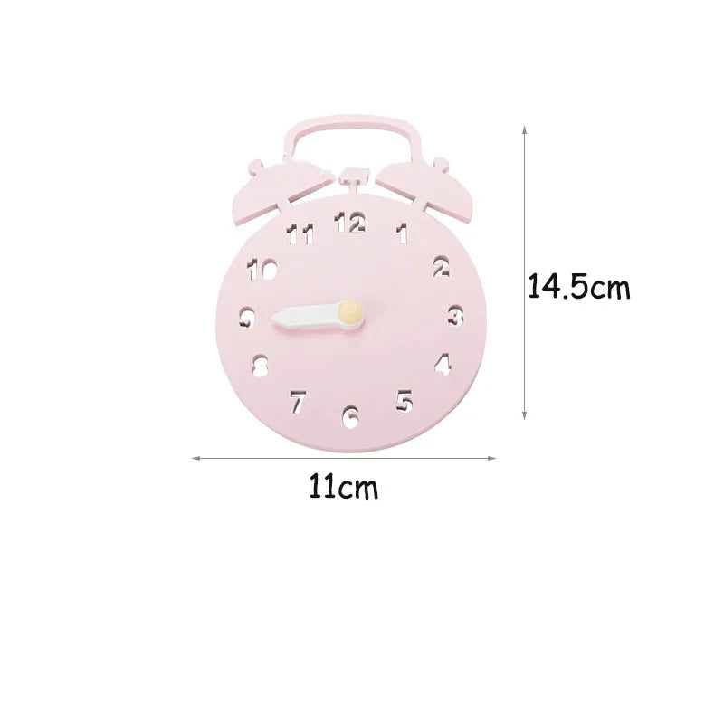 Baby Busy Board Accessories Montessori DIY Wooden Maze Toys Kid Lock  Latch Educational Toys Learning Basic Motor Skills Parts