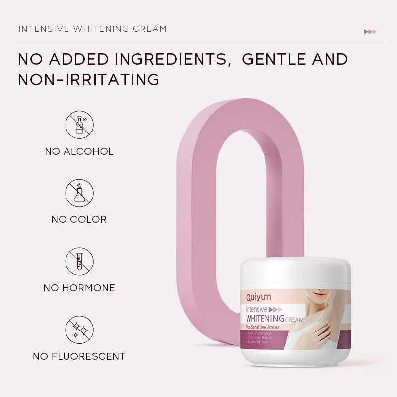 Underarm Whitening Cream