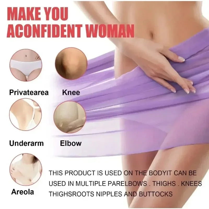 Body Whitening Cream