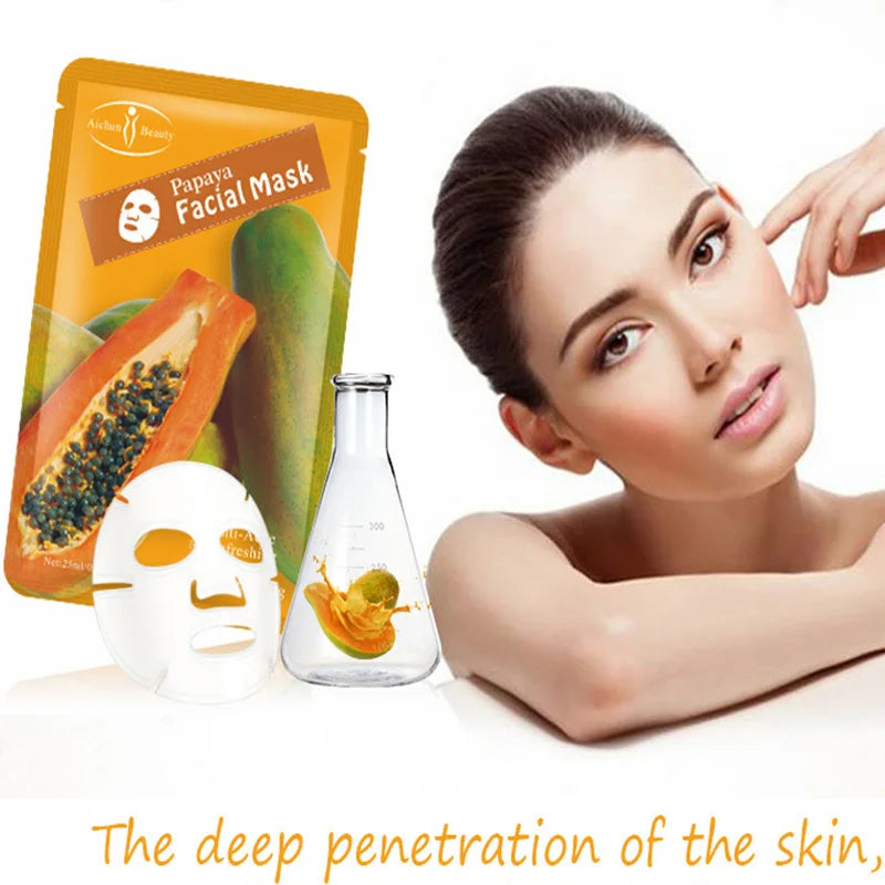 Fruit Facial Sheet Mask