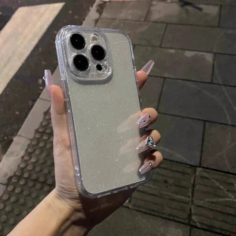Phone Case For iPhone 17 11 12 13 14 15 16 Pro Max