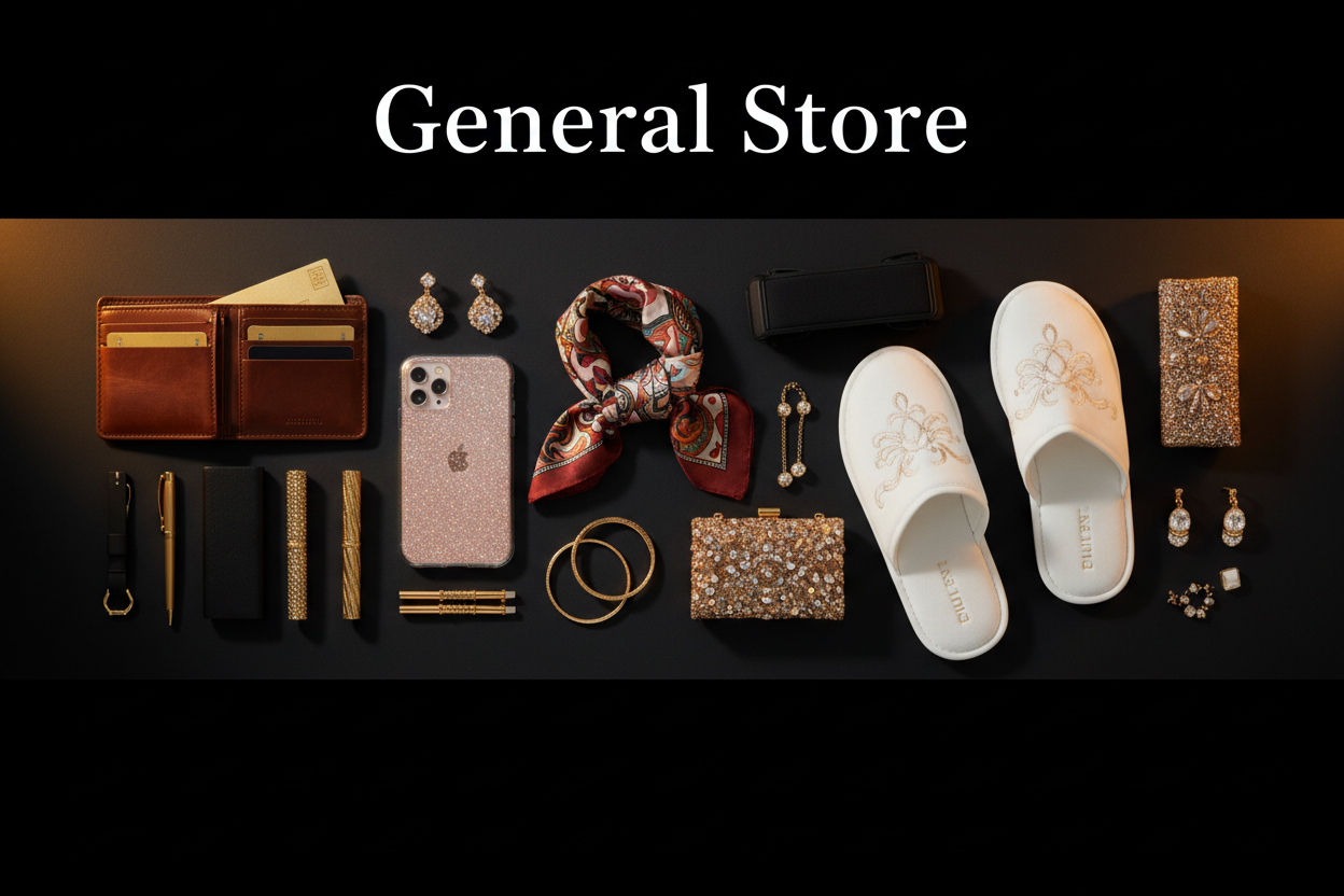 General Store Wide Banner
