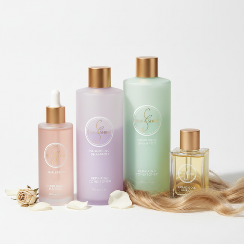 Beauty & Hair Care Set